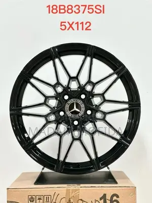 Benz Rim Available