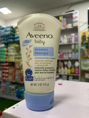 Aveeno Baby Eczema Therapy