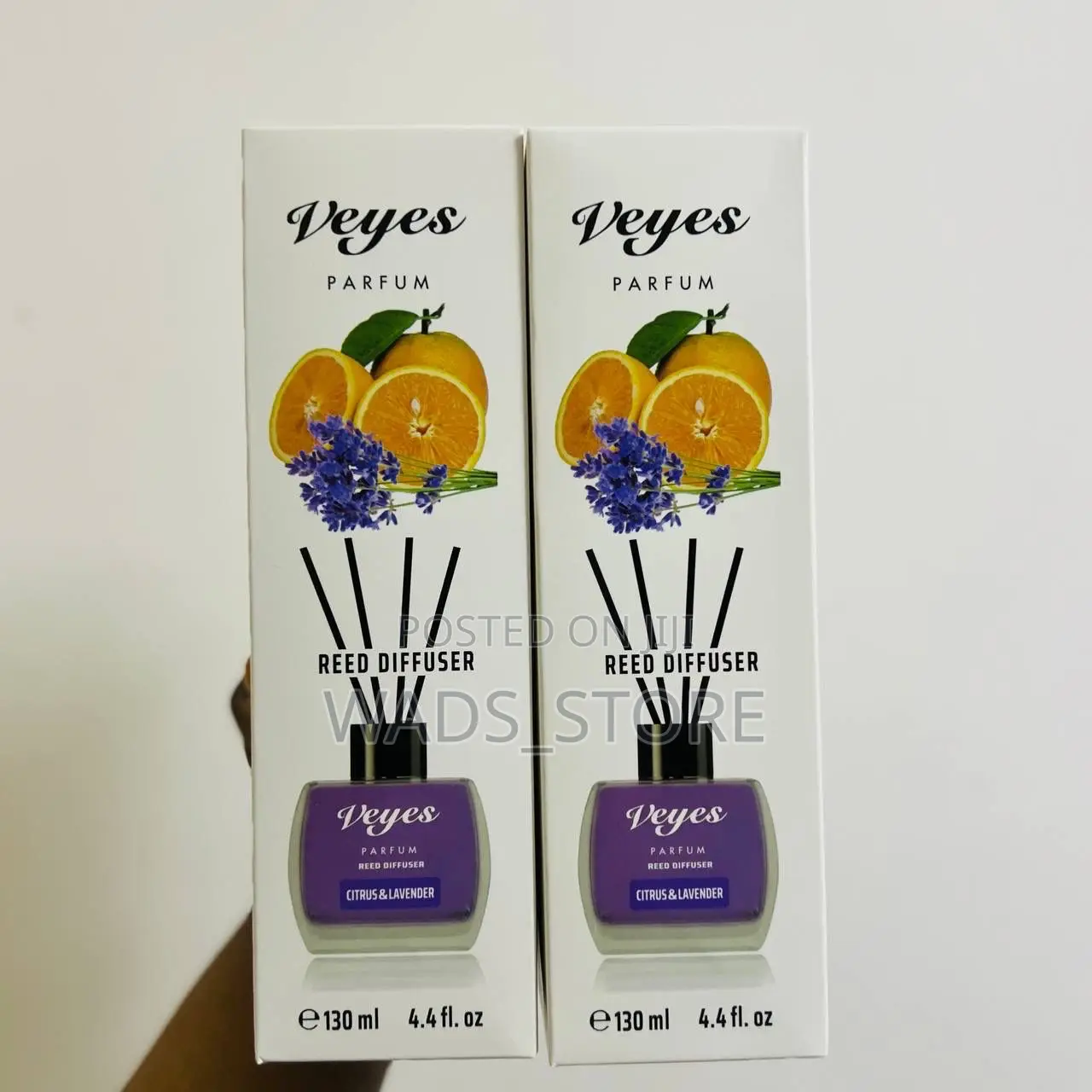 Reyes Diffuser
