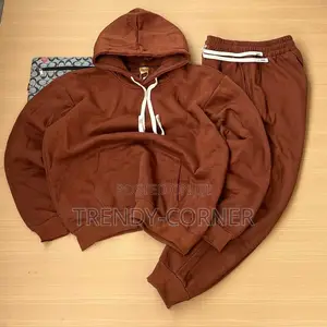 Two-Piece Tracksuit