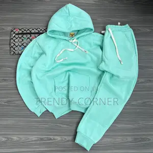 Two-Piece Tracksuit