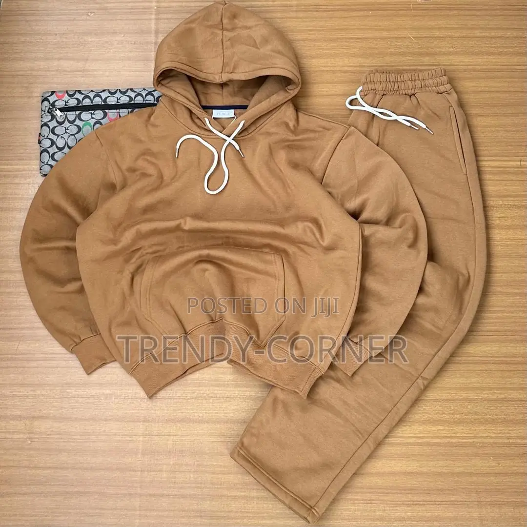Two-Piece Tracksuit