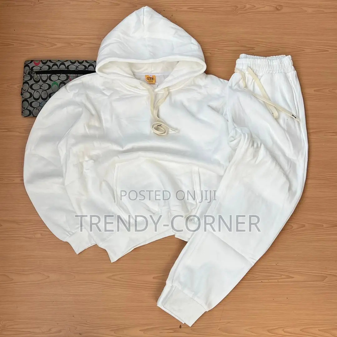 Two-Piece Tracksuit