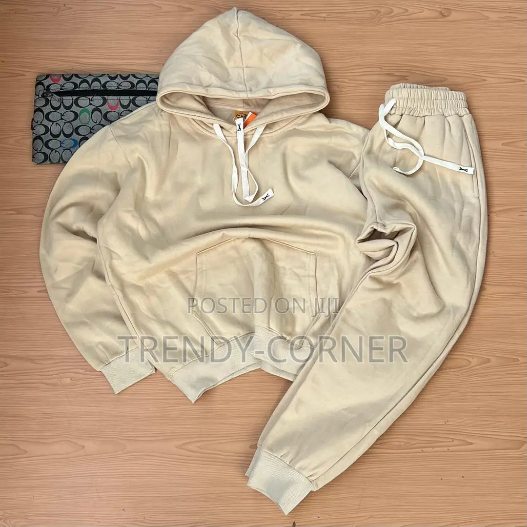Two-Piece Tracksuit