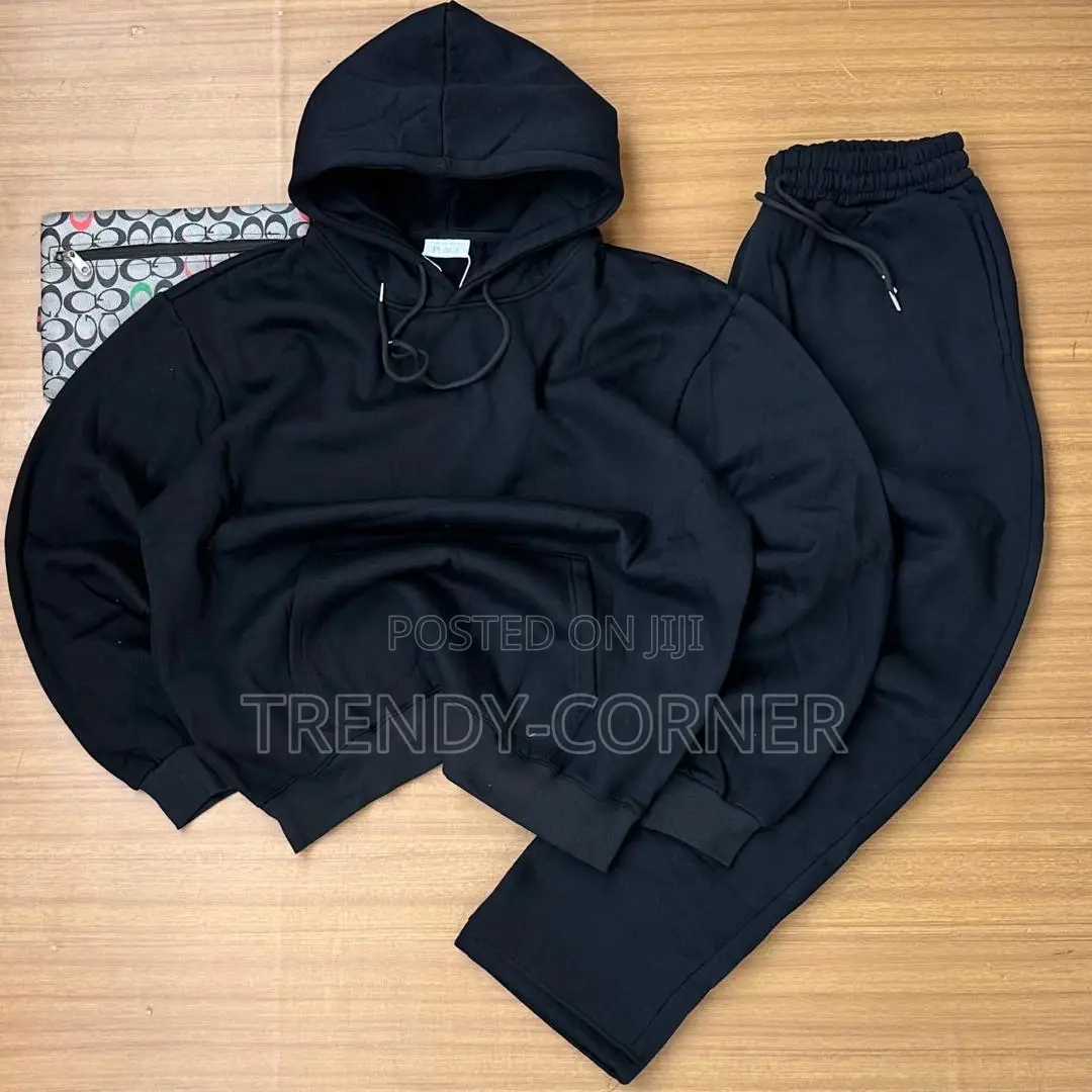 Two-Piece Tracksuit