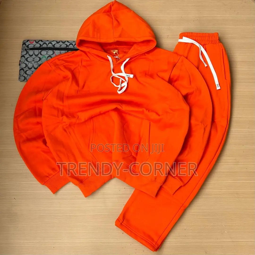 Two-Piece Tracksuit