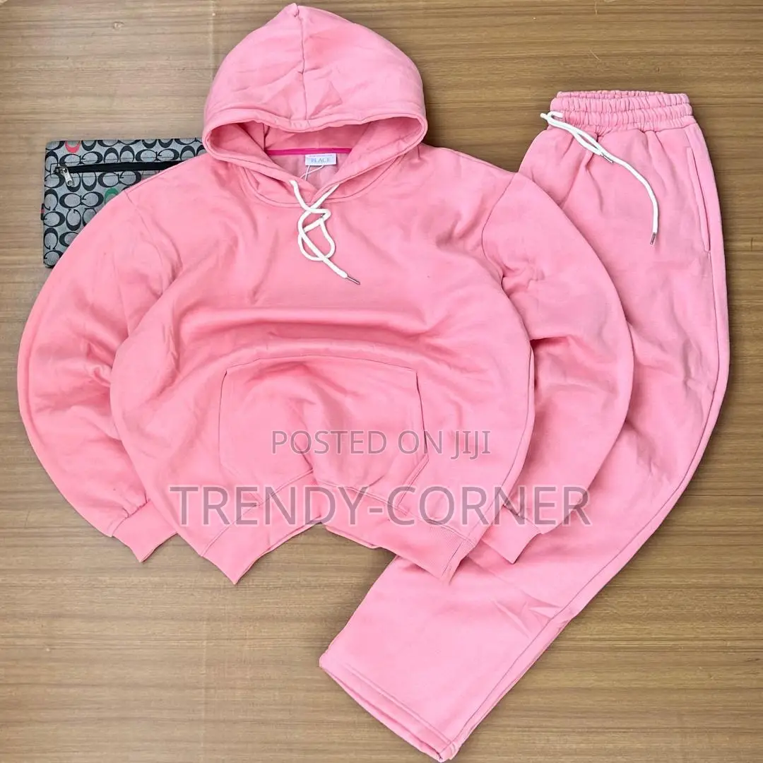 Two-Piece Tracksuit