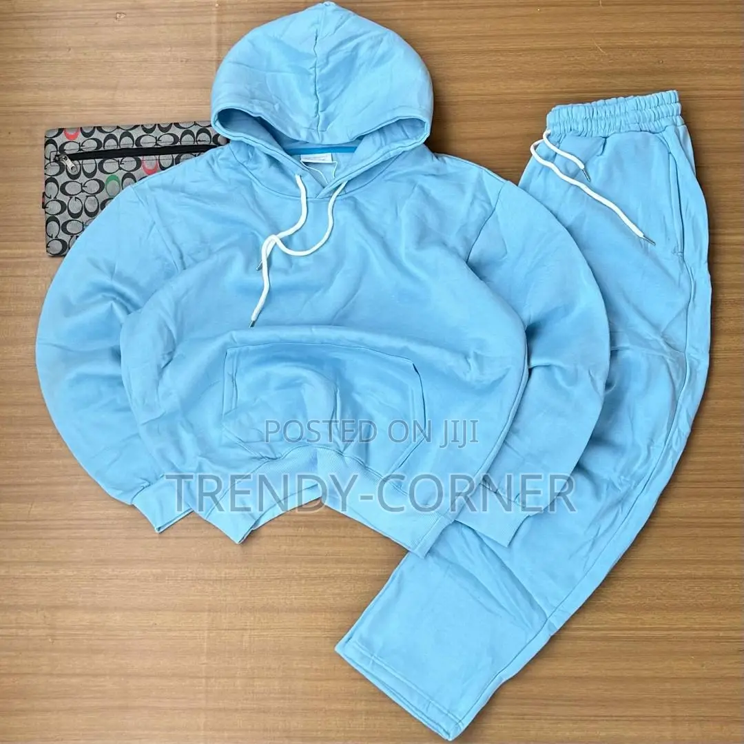 Two-Piece Tracksuit