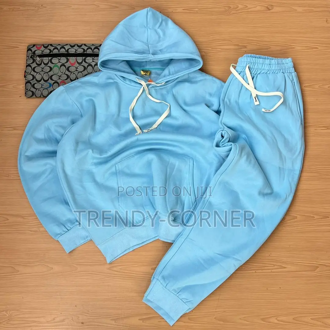 Two-Piece Tracksuit