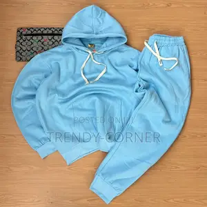 Two-Piece Tracksuit