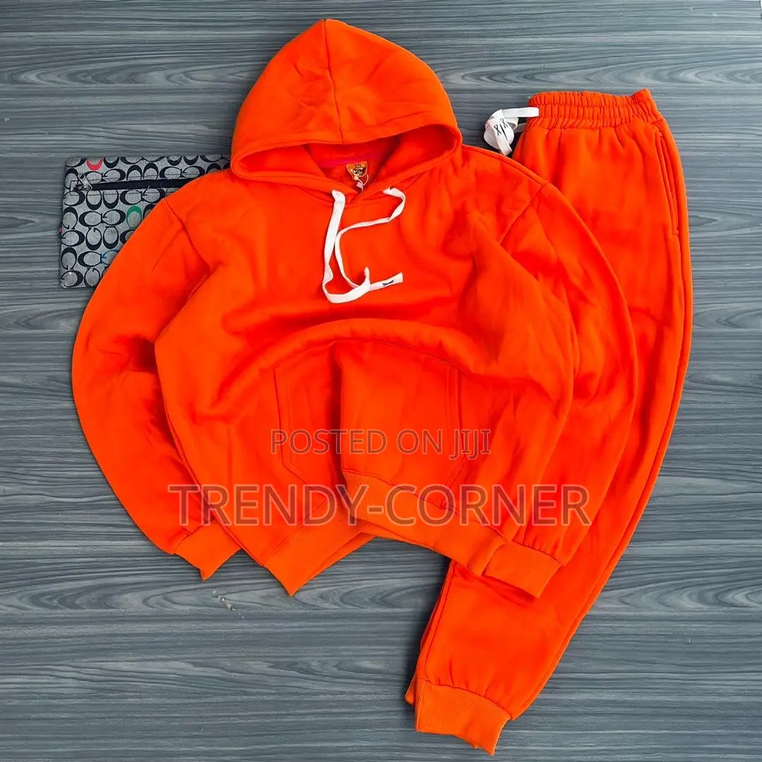 Two-Piece Tracksuit