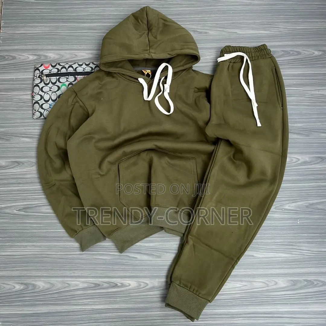 Two-Piece Tracksuit