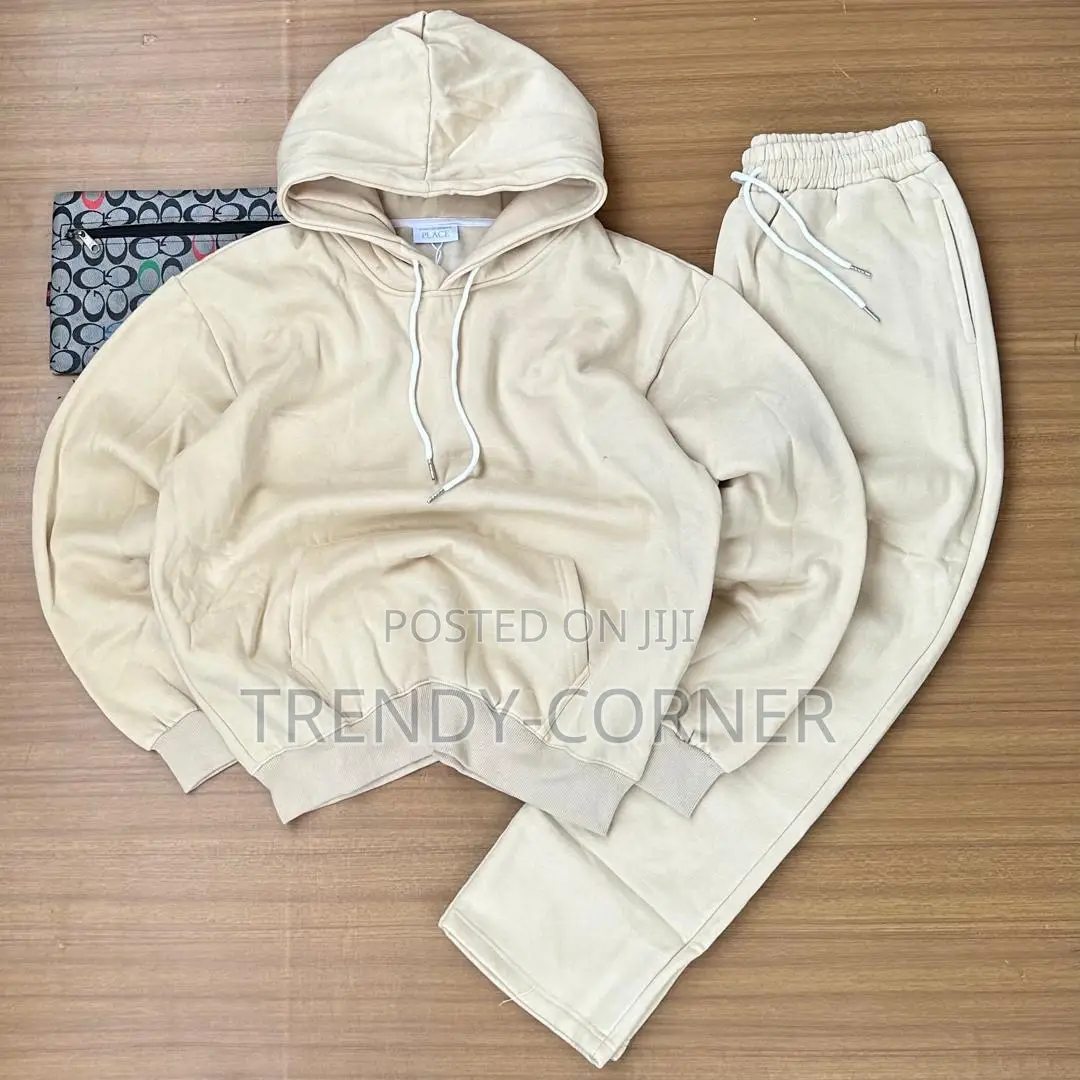 Two-Piece Tracksuit