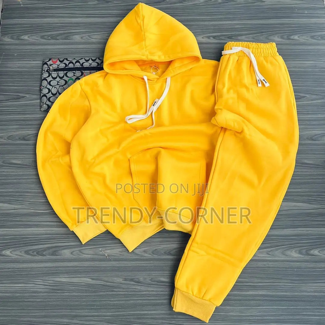 Two-Piece Tracksuit