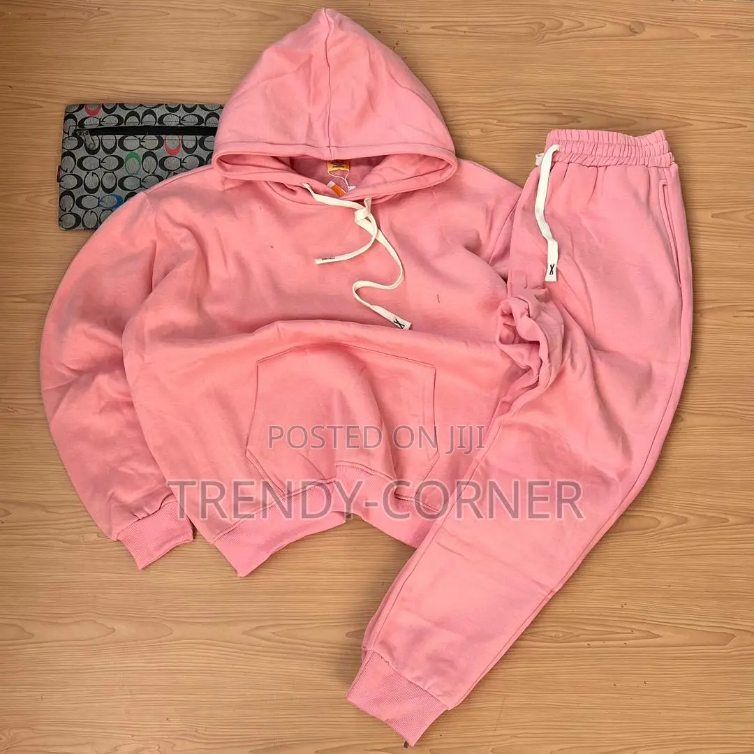 Two-Piece Tracksuit