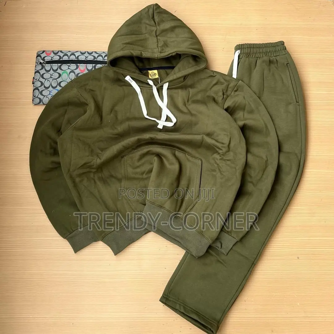 Two-Piece Tracksuit