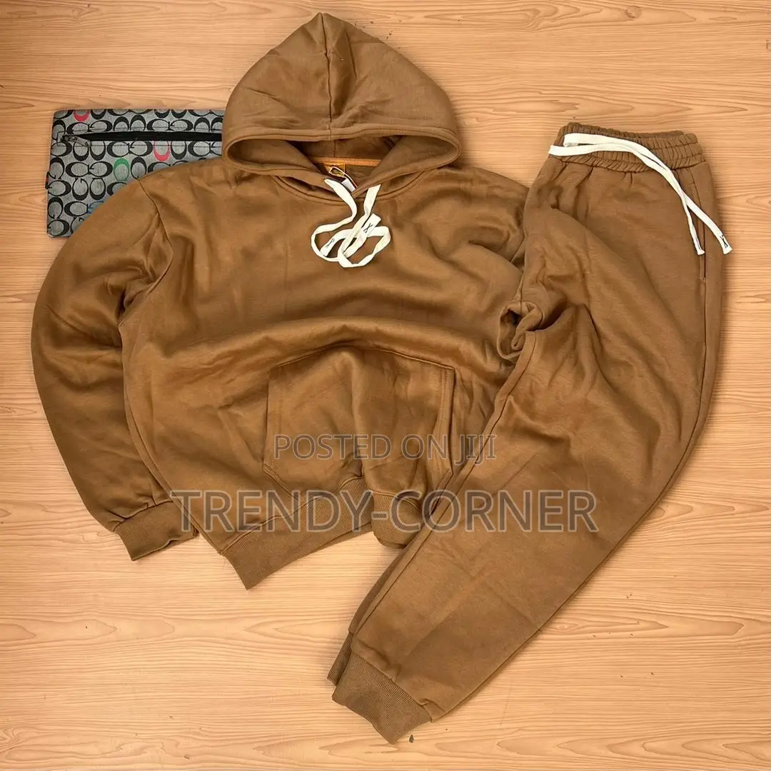 Two-Piece Tracksuit
