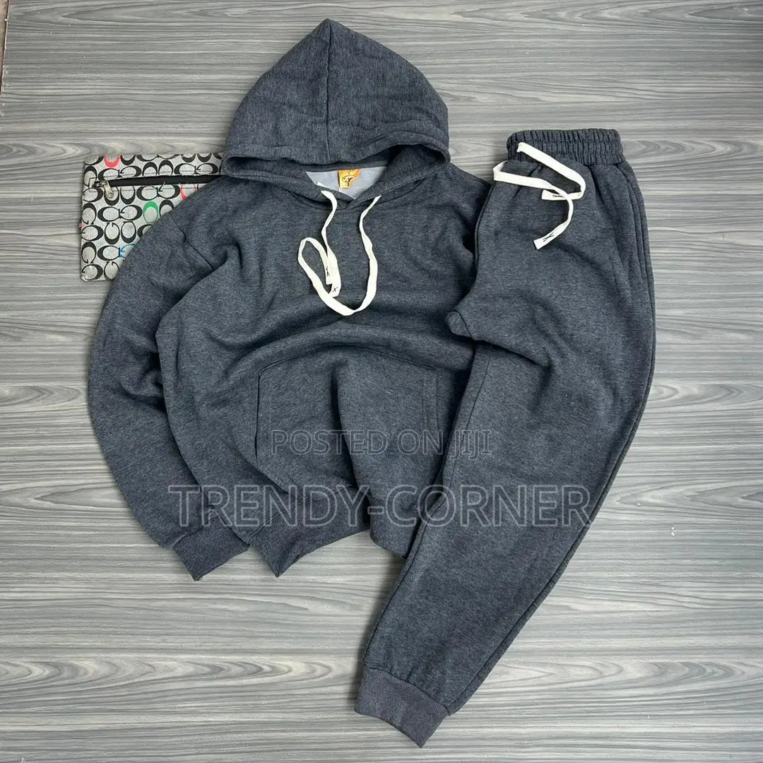 Two-Piece Tracksuit