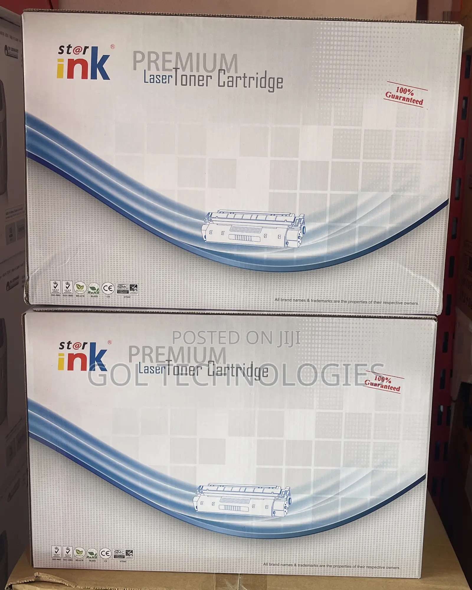 55a Toner Cartridge Star Ink Premium Laser Toner Cartridge CBT- Ce255a