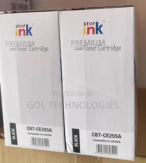 55a Toner Cartridge Star Ink Premium Laser Toner Cartridge CBT- Ce255a