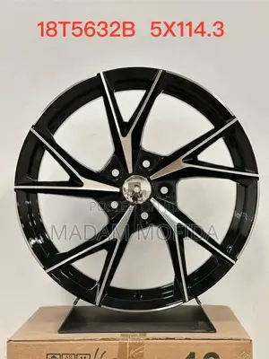 Elantra Rim 16,17 and 18