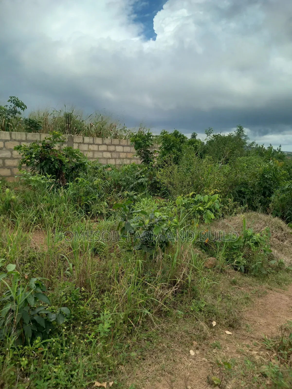 3 Plots of Registered Land at Kasoa Jei River