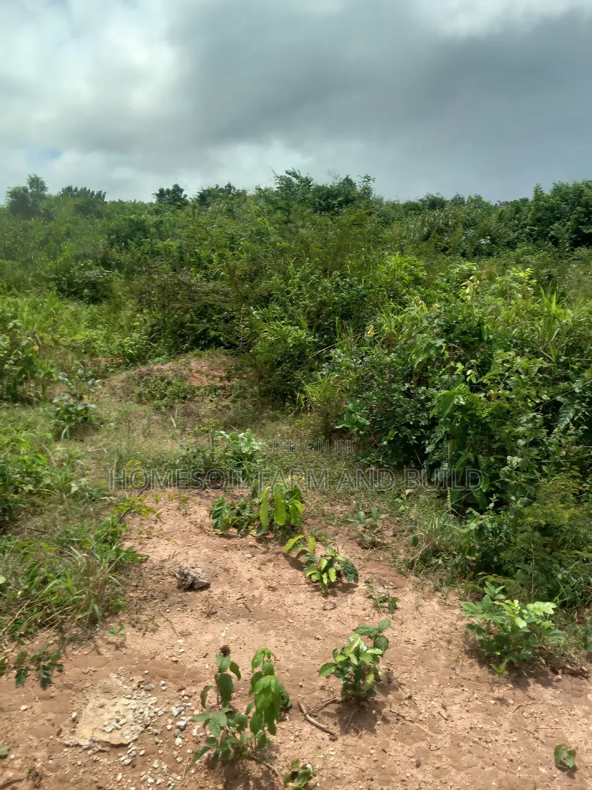 3 Plots of Registered Land at Kasoa Jei River