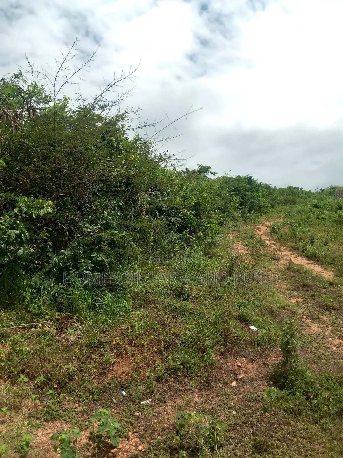 3 Plots of Registered Land at Kasoa Jei River