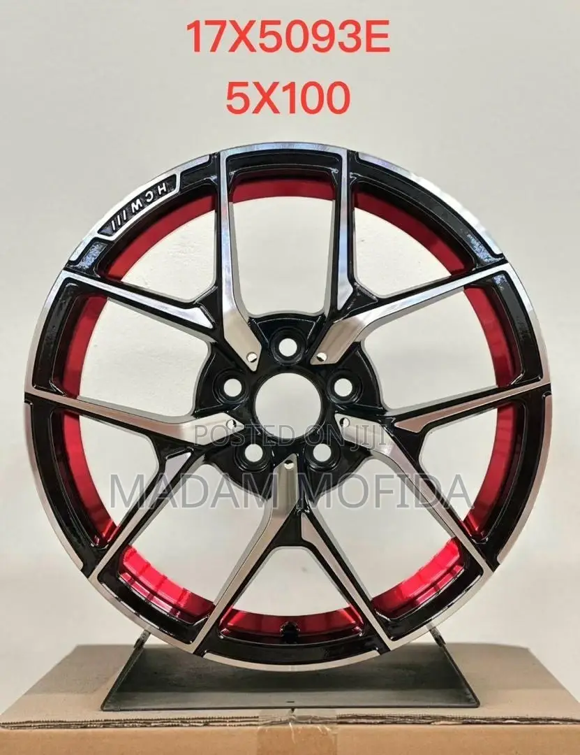 Elantra Rim 16,17 and 18