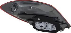 Mercedes C300 20-15 Up Taillight Right Tyc Brand