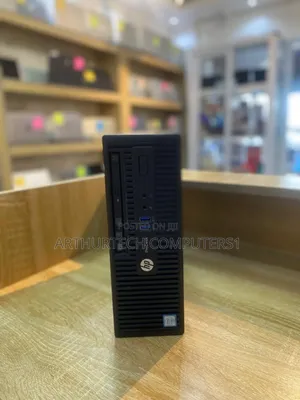 Desktop Computer HP ProDesk 400 4GB Intel Core I7 HDD 500GB