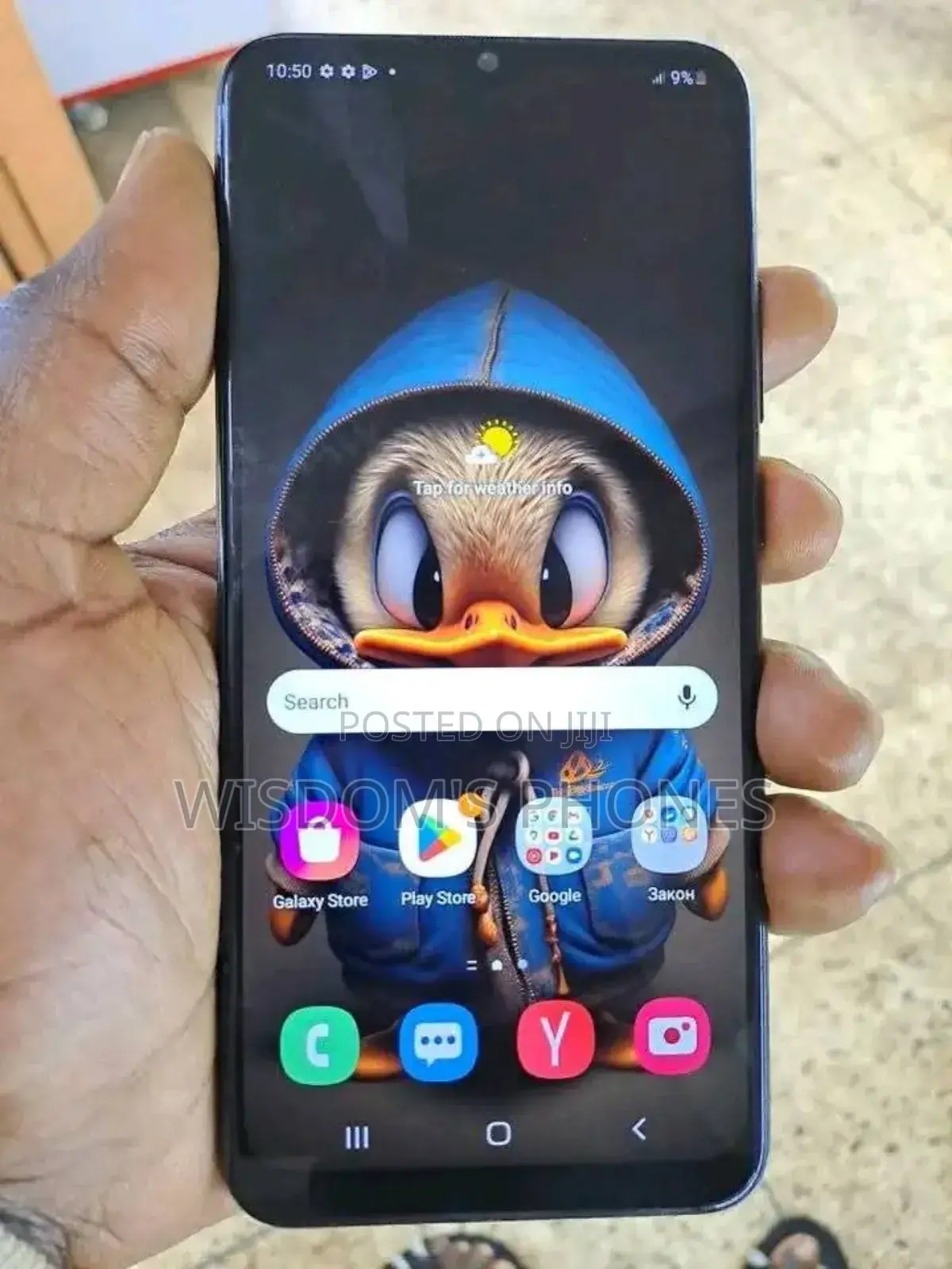 Samsung Galaxy A03s 32 GB Black