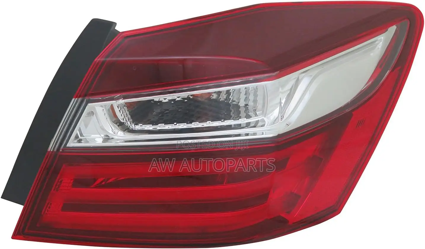Honda Accord 2016-2017 Tailliht Rh