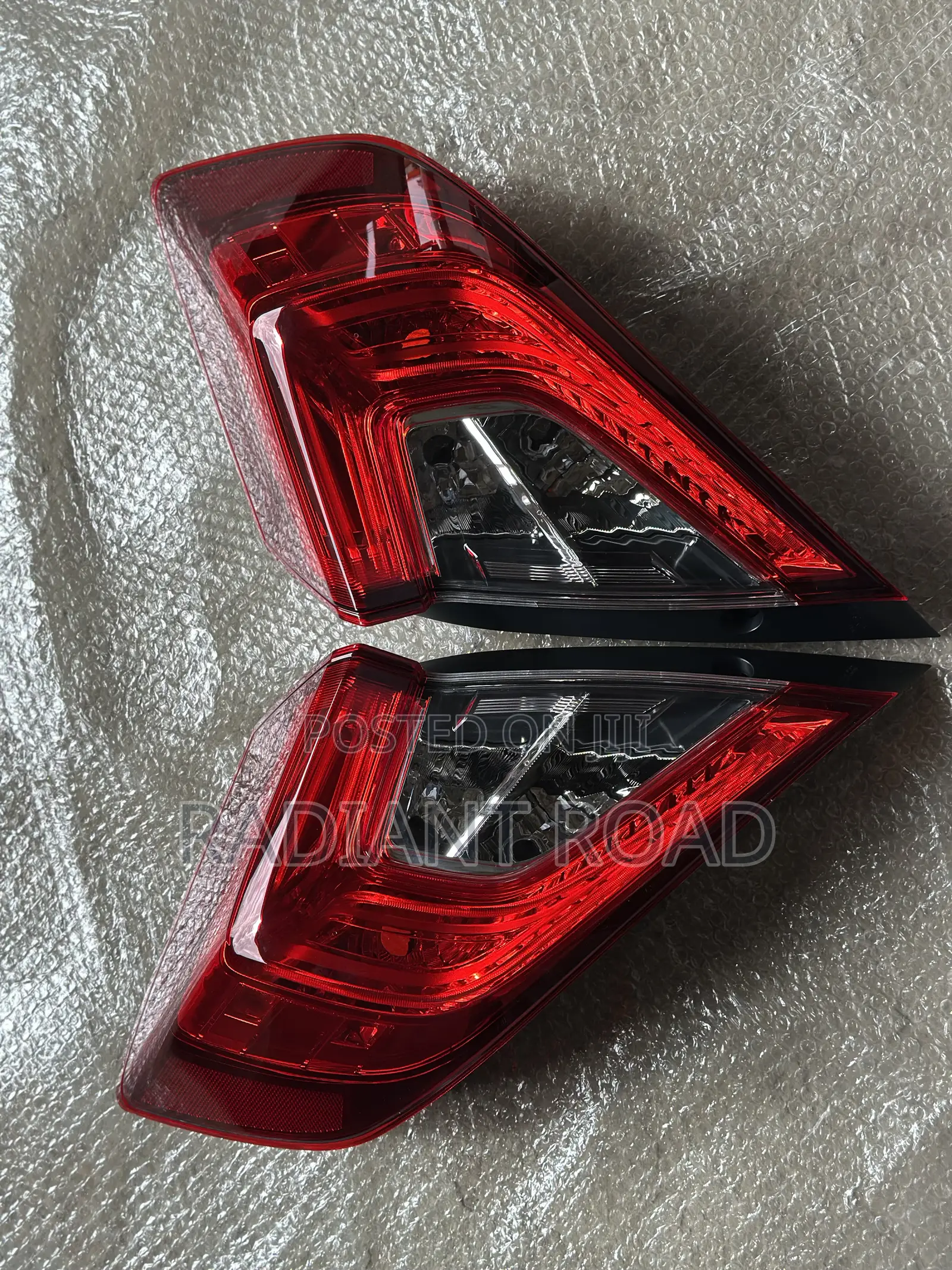 Honda Civic 2017-2020 Taillight