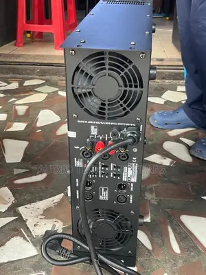 Crest Audio Ca20 Bass Amplifier