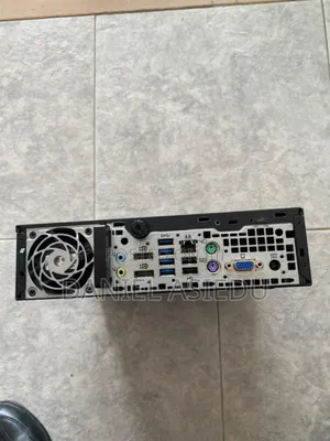 Desktop Computer HP 4GB Intel Core i5 HDD+SSD 256GB