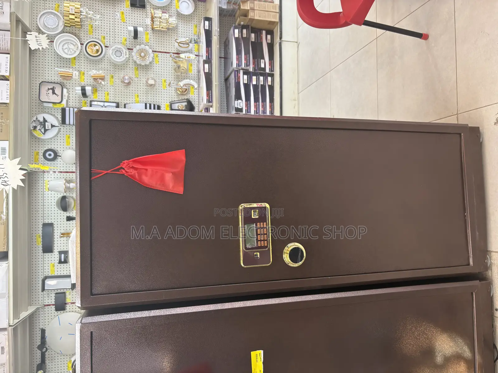 Huge Box Money Safe Box
