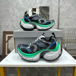 Balenciaga Men’S 10xl Sneakers