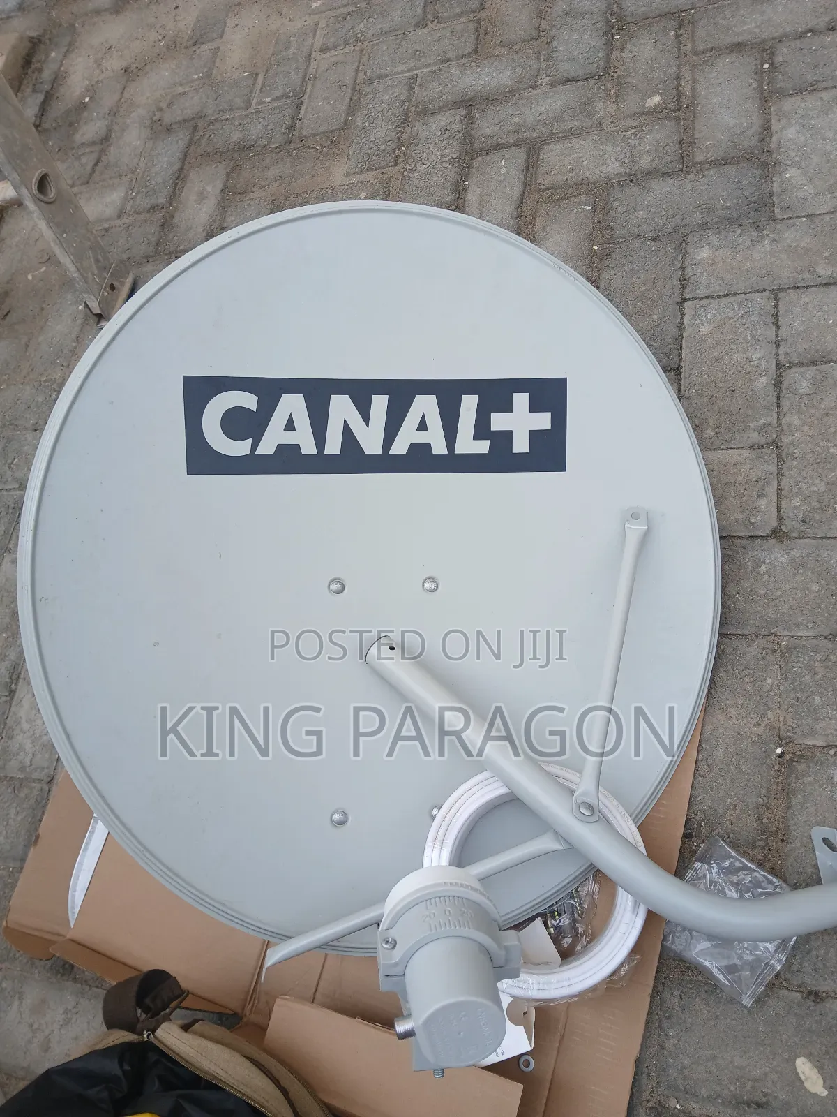 Canal Plus Full Set