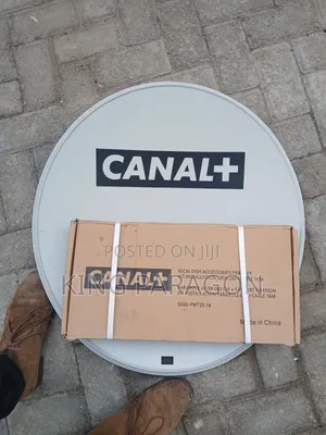 Canal Plus Full Set
