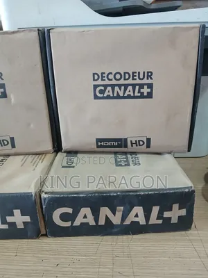 Canal Plus Full Set