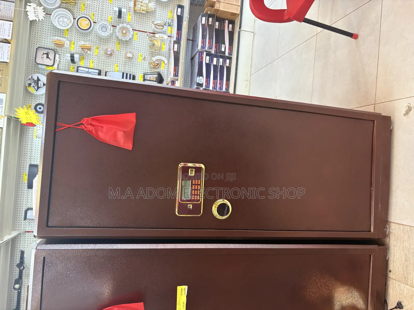 Big Size Money Save Box
