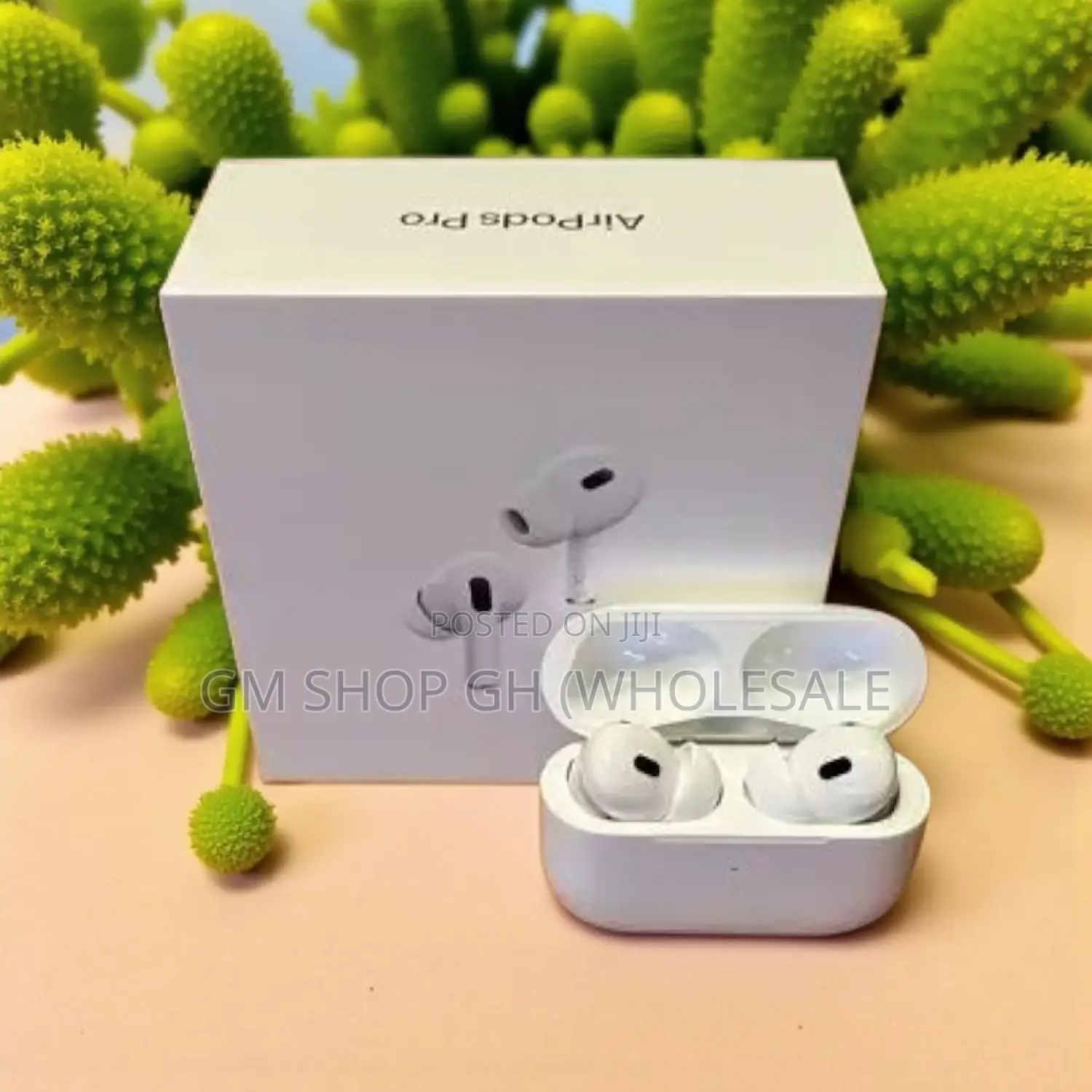 2nd Generation Pro 2 Airpods (45677)