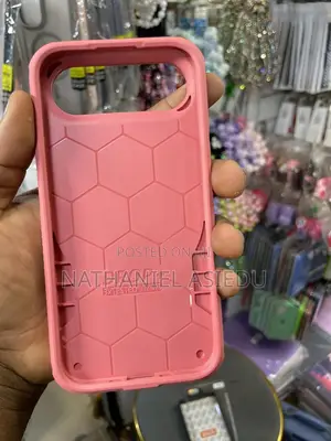 Pink Phone Case for iPhone 17 - iPhone 17 Pro Max