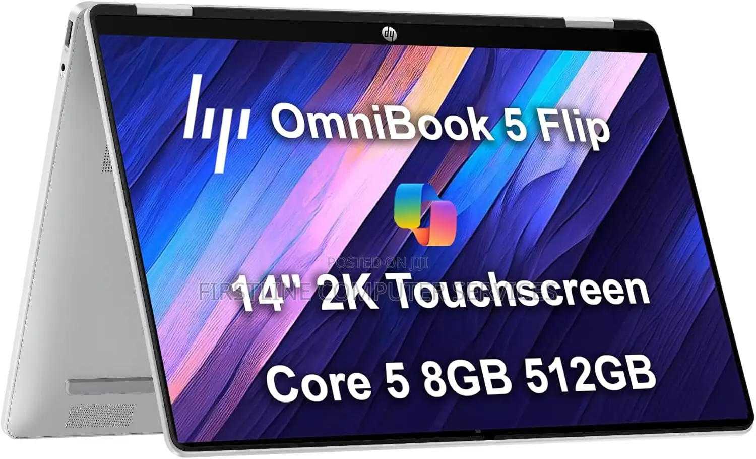 New Laptop HP OmniBook 5 14" 8GB Intel Core Ultra 5 SSD 512GB