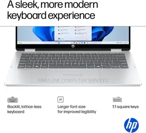 New Laptop HP OmniBook 5 14" 8GB Intel Core Ultra 5 SSD 512GB