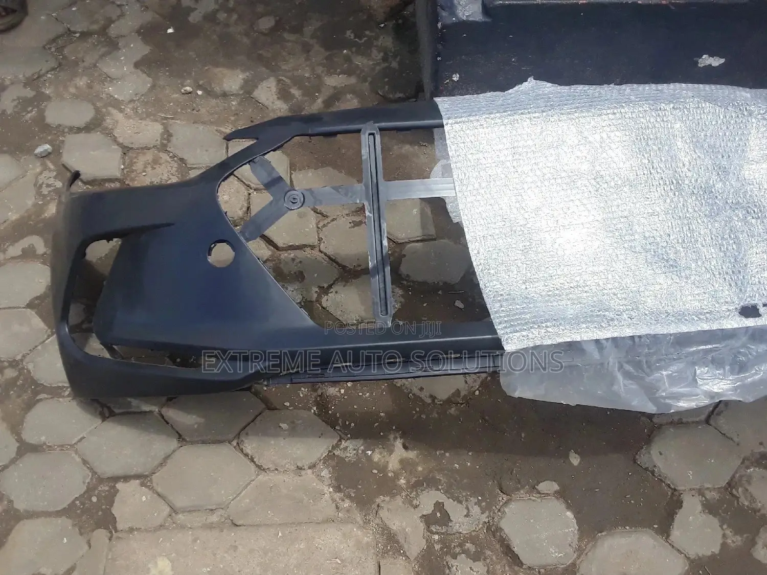 Elantra 2017 - 2018 Front Bumper