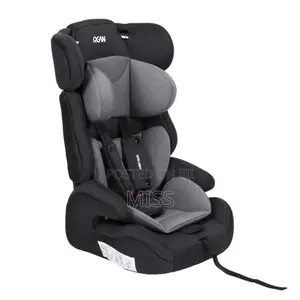 3-in-1 Convertible Car Seat Forward Facing Suitable for 9m -12 Years