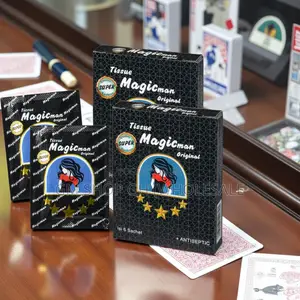 Original Magic Tissue Delay (243434)