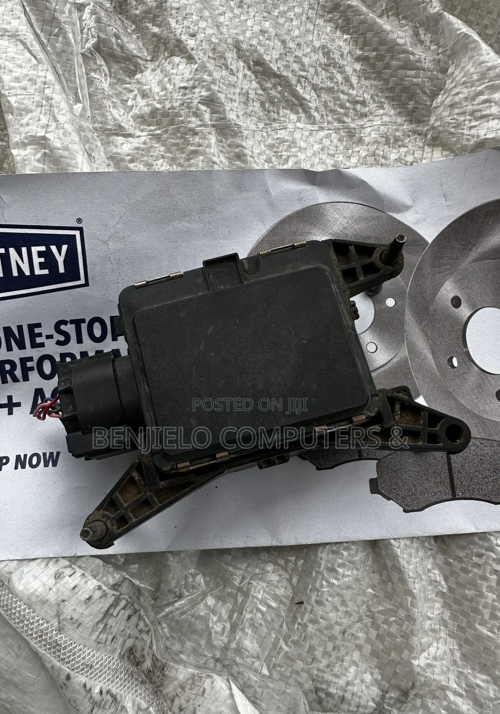 2018 2019 2020 Honda Accord Cruise Radar Sensor Oem 368901-Tva-A17